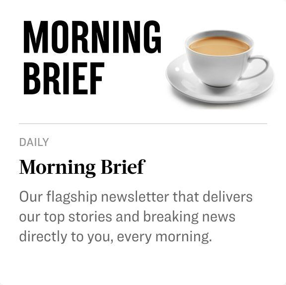 morning brief