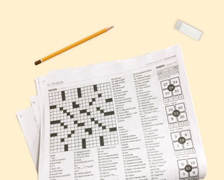 Engaging Crosswords and Puzzles