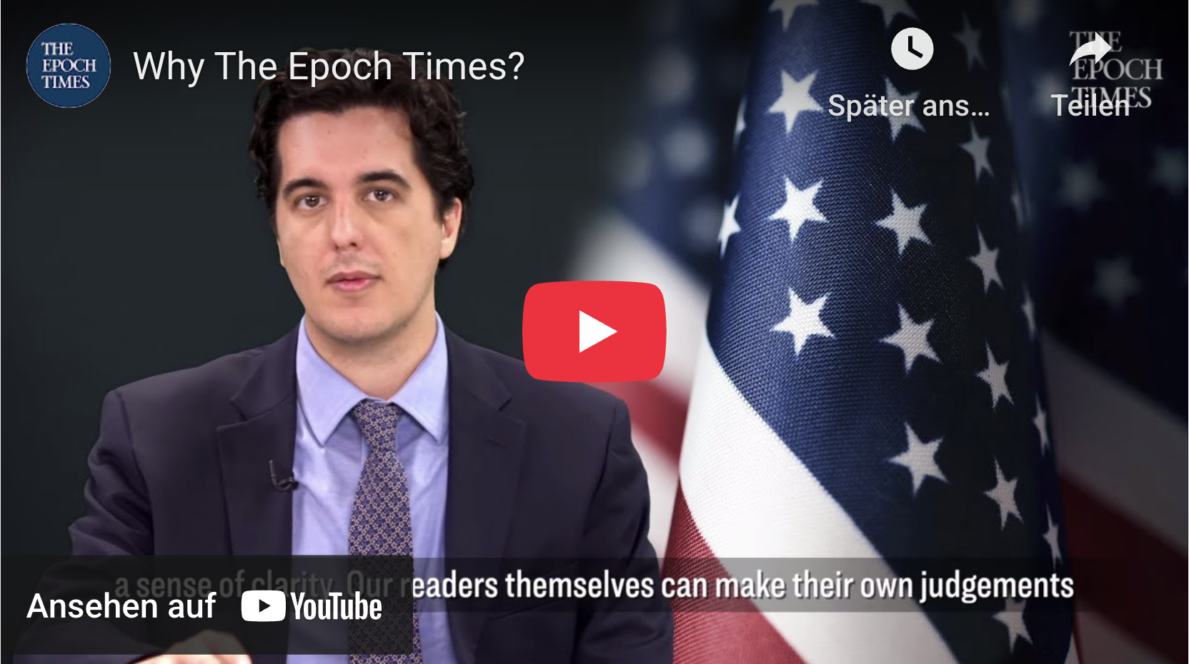 Why The Epoch Times video poster