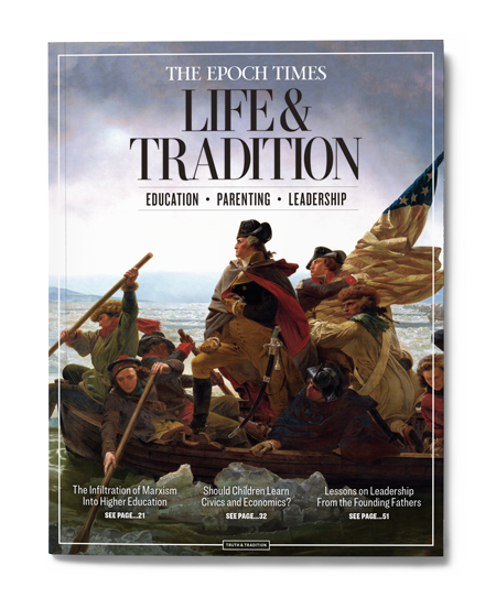 Life & Tradition Magazine